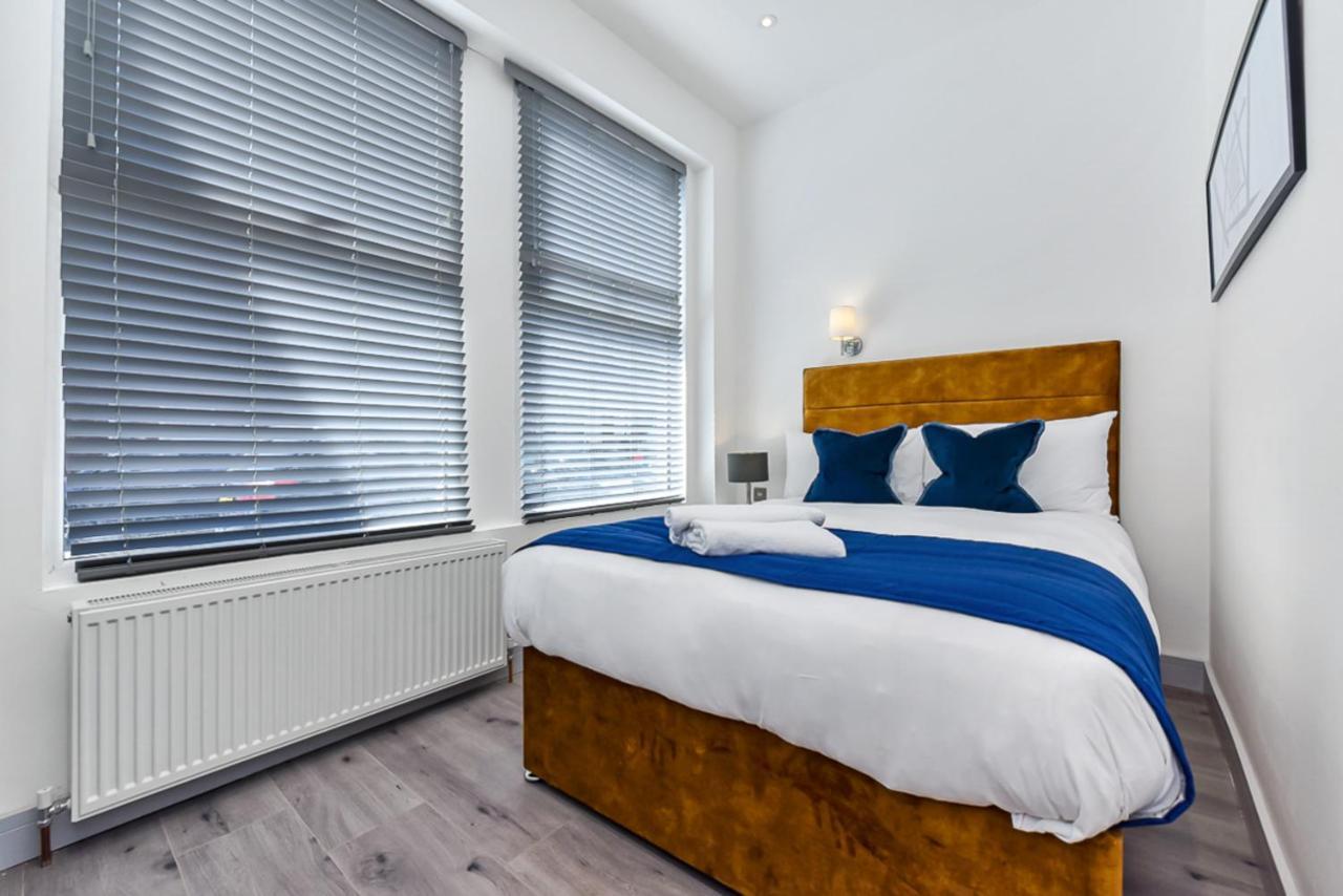 Lovely 2 Bedroom Apartment In Greater London Eksteriør billede